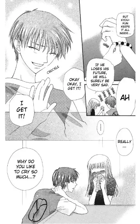 Fruits Basket Chapter 46 28